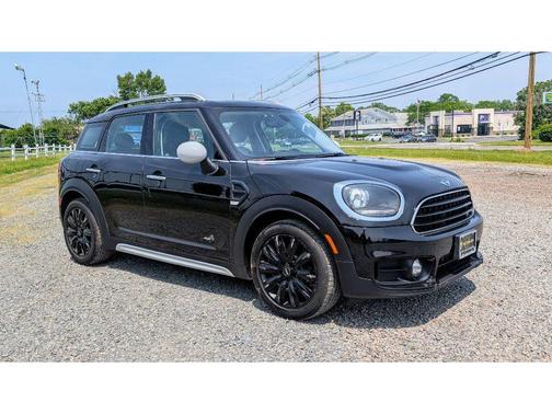 2017 MINI Countryman Cooper ALL4