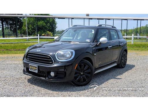 2017 MINI Countryman Cooper ALL4