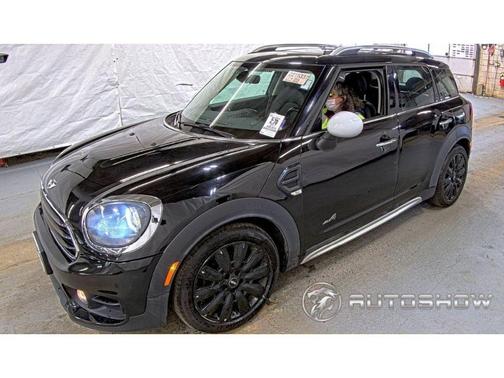 2017 MINI Countryman Cooper ALL4