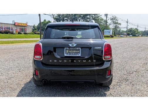 2017 MINI Countryman Cooper ALL4
