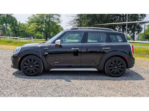 2017 MINI Countryman Cooper ALL4