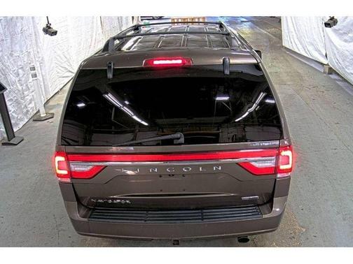 2016 Lincoln Navigator Reserve