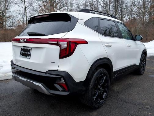 2024 Kia Seltos X-Line