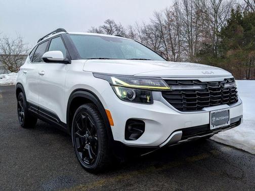 2024 Kia Seltos X-Line