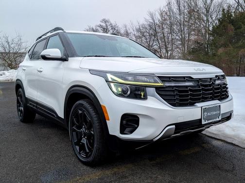 2024 Kia Seltos X-Line