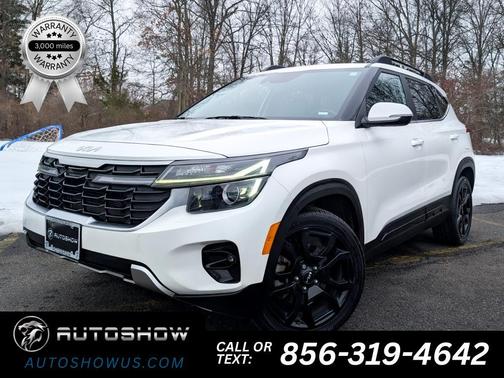 2024 Kia Seltos X-Line