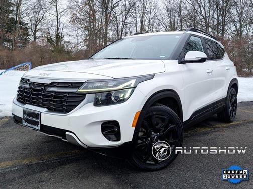2024 Kia Seltos X-Line