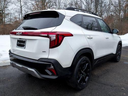 2024 Kia Seltos X-Line