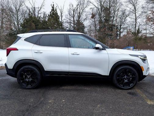 2024 Kia Seltos X-Line