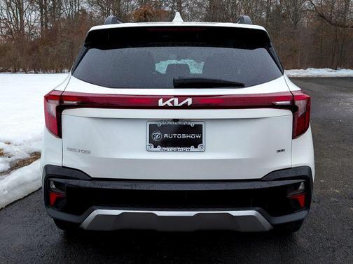 2024 Kia Seltos X-Line