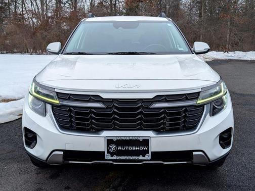 2024 Kia Seltos X-Line