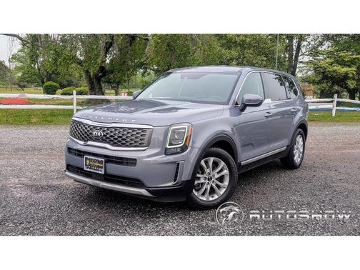 2020 Kia Telluride LX