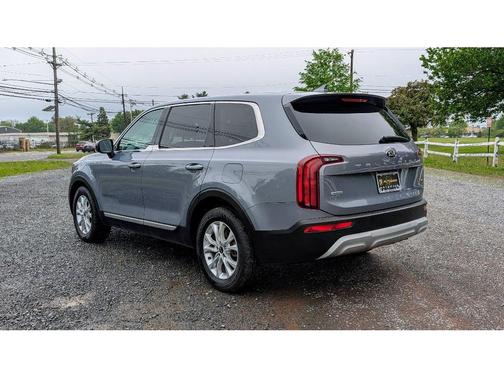 2020 Kia Telluride LX