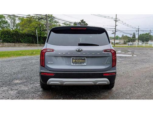 2020 Kia Telluride LX