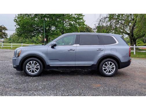 2020 Kia Telluride LX