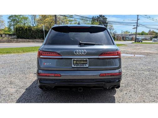 2021 Audi SQ7 4.0T Premium Plus