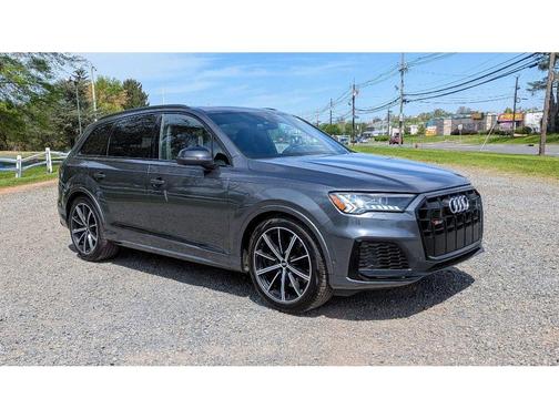 2021 Audi SQ7 4.0T Premium Plus