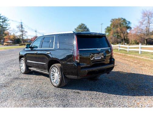 2018 Cadillac Escalade Platinum