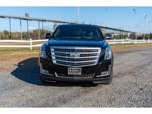 2018 Cadillac Escalade Platinum