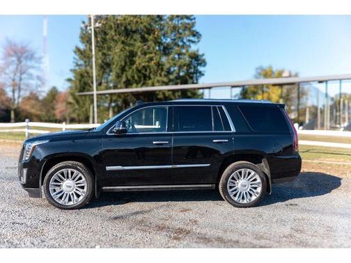 2018 Cadillac Escalade Platinum