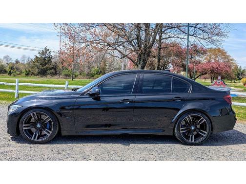 2015 BMW M3 Base