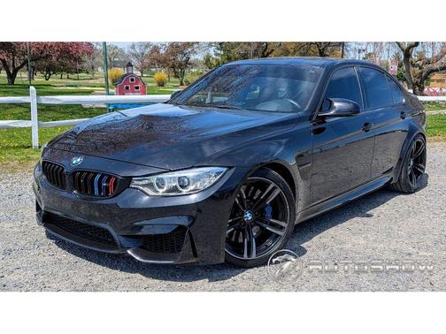 2015 BMW M3 Base