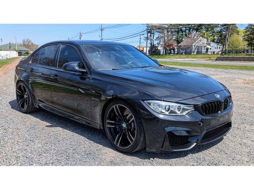 2015 BMW M3 Base