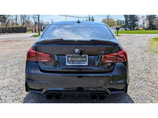 2015 BMW M3 Base