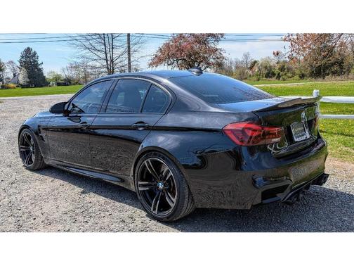 2015 BMW M3 Base