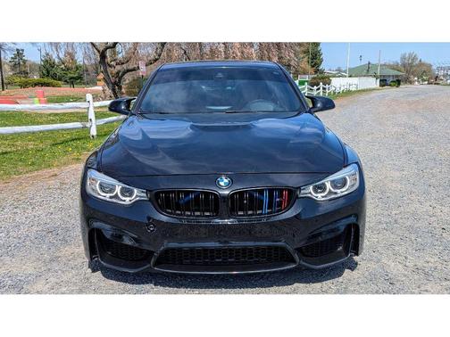 2015 BMW M3 Base