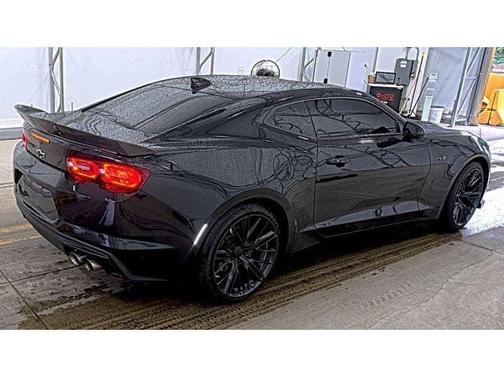 Black 2020 Chevrolet Camaro LT1