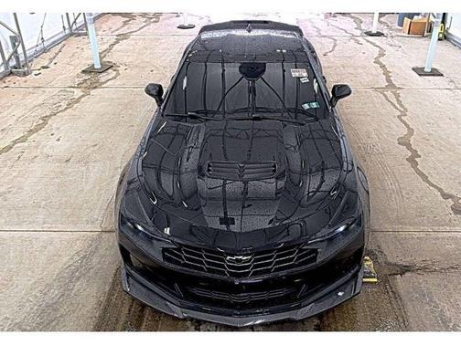 Black 2020 Chevrolet Camaro LT1