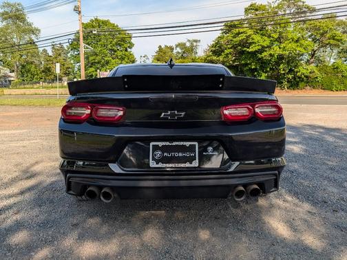 Black 2020 Chevrolet Camaro LT1