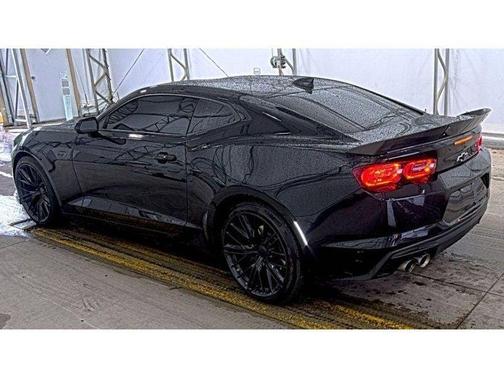 Black 2020 Chevrolet Camaro LT1
