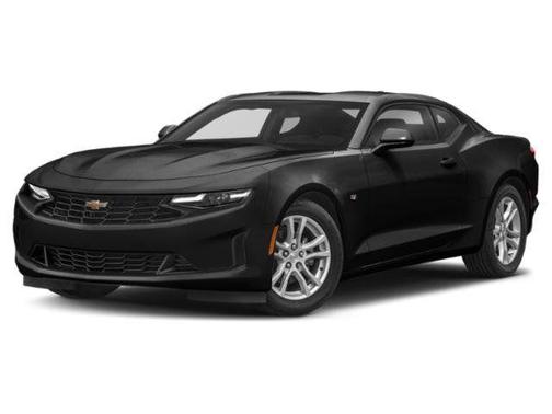 Black 2020 Chevrolet Camaro LT1