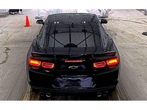Black 2020 Chevrolet Camaro LT1
