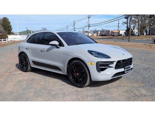 2021 Porsche Macan GTS