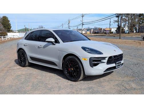 2021 Porsche Macan GTS