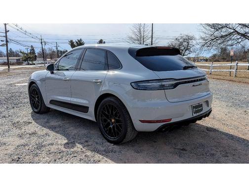 2021 Porsche Macan GTS