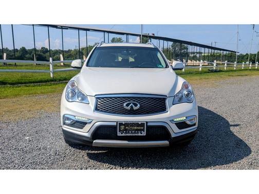 2016 INFINITI QX50 Base