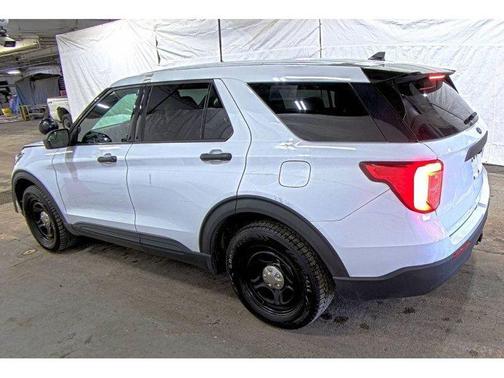 2021 Ford Utility Police Interceptor Base