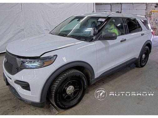 2021 Ford Utility Police Interceptor Base