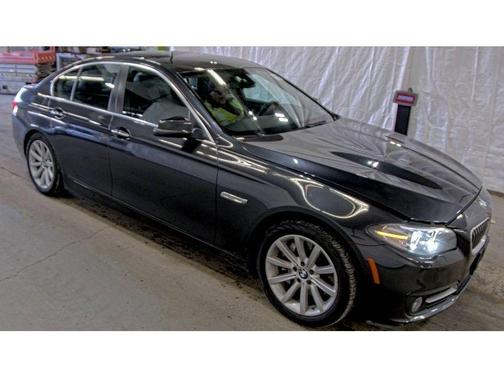 2015 BMW 535 i xDrive