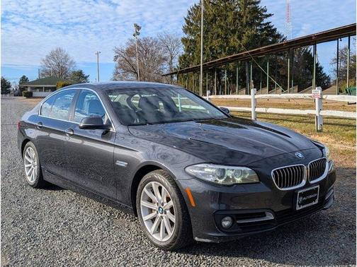 2015 BMW 535 i xDrive