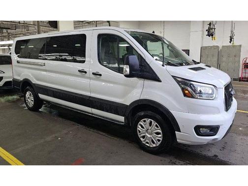 2023 Ford Transit Connect XLT