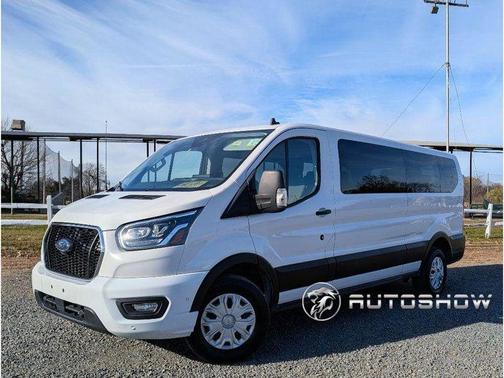 2023 Ford Transit Connect XLT