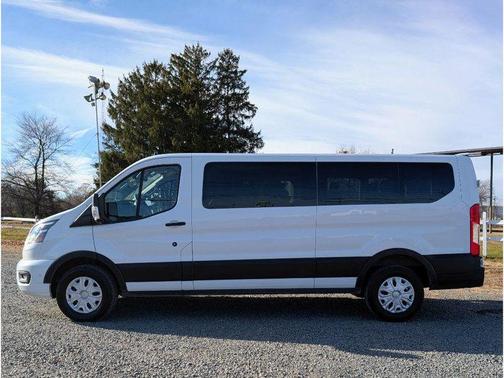 2023 Ford Transit Connect XLT