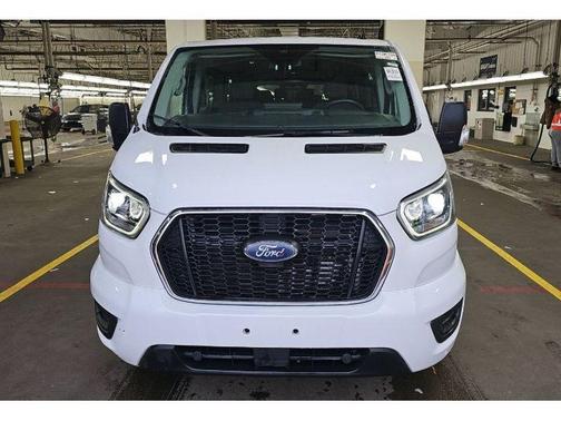 2023 Ford Transit Connect XLT