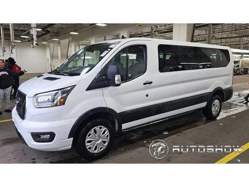 2023 Ford Transit Connect XLT