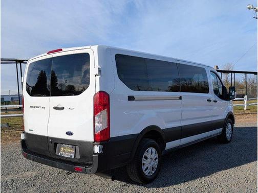 2023 Ford Transit Connect XLT